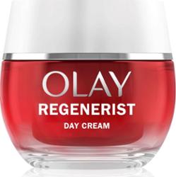 Olay Regenerist Day Cream krem przeciwzmarszczowy na dzień nawilżająco-ujędrniający 50 ml
