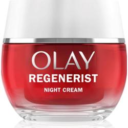 Olay Regenerist Night Cream nawilżający krem przeciwzmarszczkowy na noc 50 ml