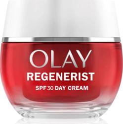 Olay Regenerist SPF 30 Day Cream krem przeciwzmarszczowy na dzień nawilżająco-ujędrniający SPF 30 50 ml