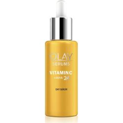 Olay Vitamin C Day Serum rozjaśniające serum nawilżające przeciw przebarwieniom 40 ml