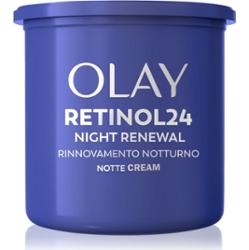 Olay Retinol 24 Night Cream nawilżający i odbudowujący krem na noc z witaminą E napełnienie 50 ml