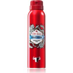 Old Spice Wolfthorn dezodorant w sprayu dla mężczyzn 150 ml