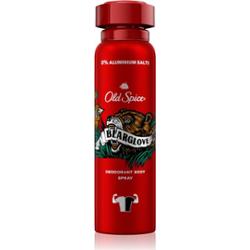 Old Spice Bearglove odświeżający dezodorant w sprayu dla mężczyzn 150 ml
