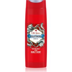 Old Spice Wolfthorn żel pod prysznic 400 ml
