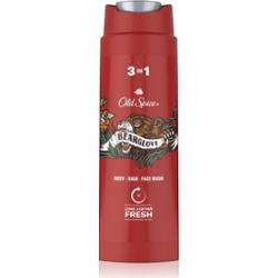 Old Spice Bearglove żel pod prysznic do ciała i włosów 250 ml