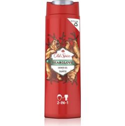 Old Spice Bearglove żel pod prysznic do ciała i włosów 400 ml