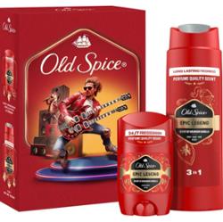 Old Spice Epic Legend Rockstar zestaw upominkowy dla mężczyzn