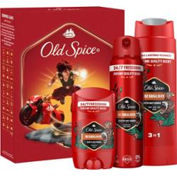 Old Spice Bearglove Anime zestaw upominkowy dla mężczyzn