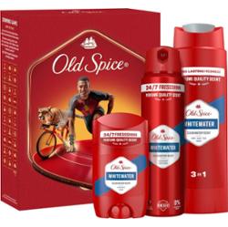 Old Spice Whitewater Ironman zestaw upominkowy dla mężczyzn