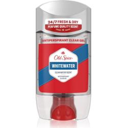 Old Spice Whitewater Antiperspirant Clear Gel antyperspirant w żelu dla mężczyzn 70 ml