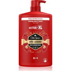 Old Spice Epic Legend żel pod prysznic do twarzy, ciała i włosów dla mężczyzn 1000 ml