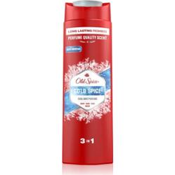 Old Spice Cold Spice żel pod prysznic 3 w 1 dla mężczyzn 400 ml