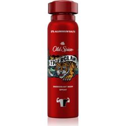 Old Spice Tigerclaw dezodorant i spray do ciała dla mężczyzn 150 ml