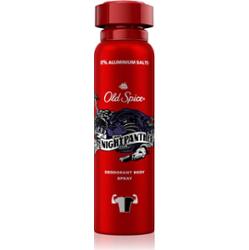 Old Spice Nightpanther dezodorant i spray do ciała dla mężczyzn 150 ml