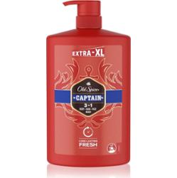 Old Spice Captain żel pod prysznic dla mężczyzn 1000 ml