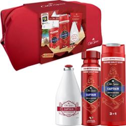 Old Spice Captain zestaw upominkowy dla mężczyzn