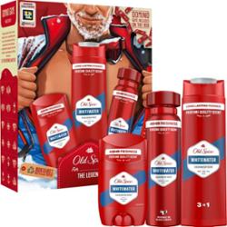 Old Spice Whitewater Alpinist Set zestaw upominkowy dla mężczyzn