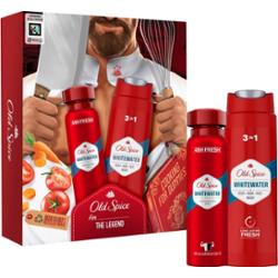 Old Spice Whitewater New Chef zestaw upominkowy dla mężczyzn