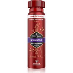 Old Spice RockStar dezodorant w sprayu dla mężczyzn 150 ml