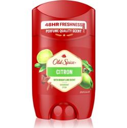 Old Spice Citron dezodorant w sztyfcie dla mężczyzn 50 ml
