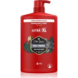 Old Spice Wolfthorn żel pod prysznic 1000 ml