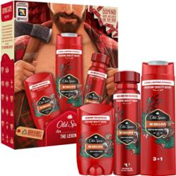 Old Spice Bearglove For The Legend zestaw upominkowy dla mężczyzn