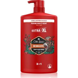 Old Spice Bearglove żel pod prysznic do ciała i włosów 1000 ml