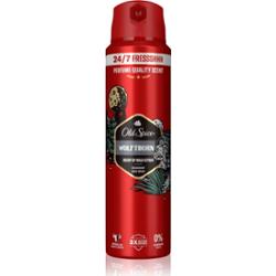 Old Spice Wolfthorn dezodorant w sprayu dla mężczyzn 200 ml