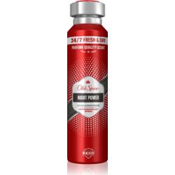 Old Spice Night Power antyperspirant w sprayu dla mężczyzn 150 ml