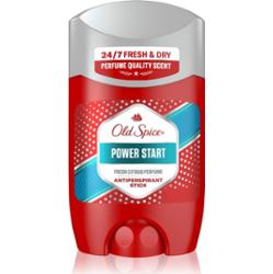 Old Spice Power Start antyperspirant w sztyfcie dla mężczyzn 50 ml