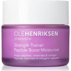 OLEHENRIKSEN Strength Trainer Peptide Boost Moisturizer nawilżający krem na dzień 50 ml
