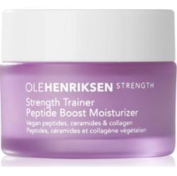 OLEHENRIKSEN Strength Trainer Peptide Boost Moisturizer nawilżający krem na dzień 15 ml