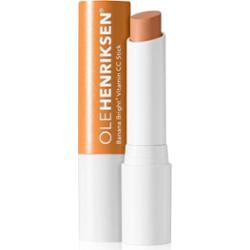 OLEHENRIKSEN Truth Banana Bright+ Vitamin CC Stick korektor rozjaśniający odcień Apricot 3.7 g