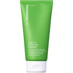 OLEHENRIKSEN Balance+ Violet Ice Cold Plunge Pore Mask maseczka detoksykująco-oczyszczająca 90 g