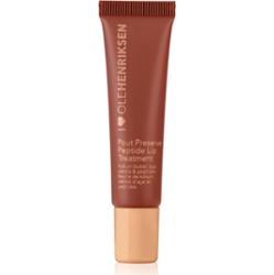 OLEHENRIKSEN Pout Preserve Peptide Lip Treatment nawilżający błyszczyk do ust odcień Cocoa Crème 12 ml