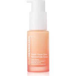 OLEHENRIKSEN Truth Peach Glaze Glow Serum serum rozświetlające do twarzy 15 ml