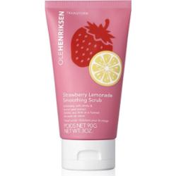 OLEHENRIKSEN Transform Strawberry Lemonade Smoothing Scrub peeling do twarzy z efektem złuszczającym 90 g
