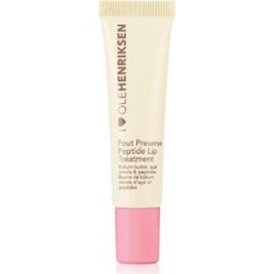 OLEHENRIKSEN Pout Preserve Peptide Lip Treatment nawilżający błyszczyk do ust odcień Vanilla Bonbon 12 ml