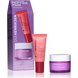 OLEHENRIKSEN Plumping Peptide Pair Skincare Duo zestaw do pielęgnacji skóry twarzy 1 szt.