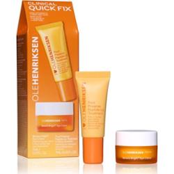 OLEHENRIKSEN Clinical Quick Fix Vitamin C + Peptide Duo zestaw do pielęgnacji skóry twarzy 1 szt.