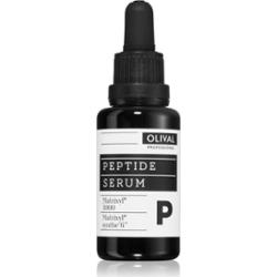 Olival Professional P serum przeciw starzeniu się skóry z peptydami 30 ml