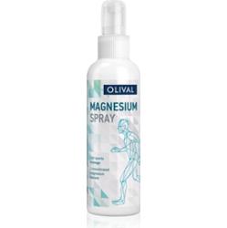 Olival Magnesium olejek magnezowy do regeneracji mięśni w sprayu 100 ml