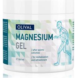 Olival Magnesium chłodzący żel do masażu 250 ml