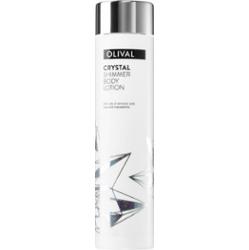 Olival Crystal Shimmer nawilżające mleczko do ciała z brokatem 200 ml