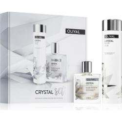 Olival Crystal zestaw upominkowy odżywienie i nawilżenie