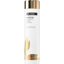 Olival Magical Shimmer mleczko do ciała z brokatem 200 ml