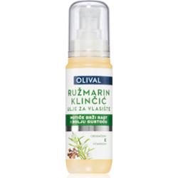 Olival Rosemary Clove olejek na porost włosów 60 ml