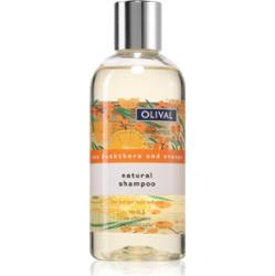 Olival Natural Buckthorn and Orange szampon naturalny nadająca objętość i blask 250 ml