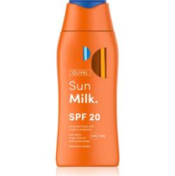 Olival Sun Milk mleczko do opalania SPF 20 200 ml