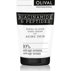 Olival Professional Niacinamide & Peptides krem do rąk przeciw starzeniu skóry 50 ml